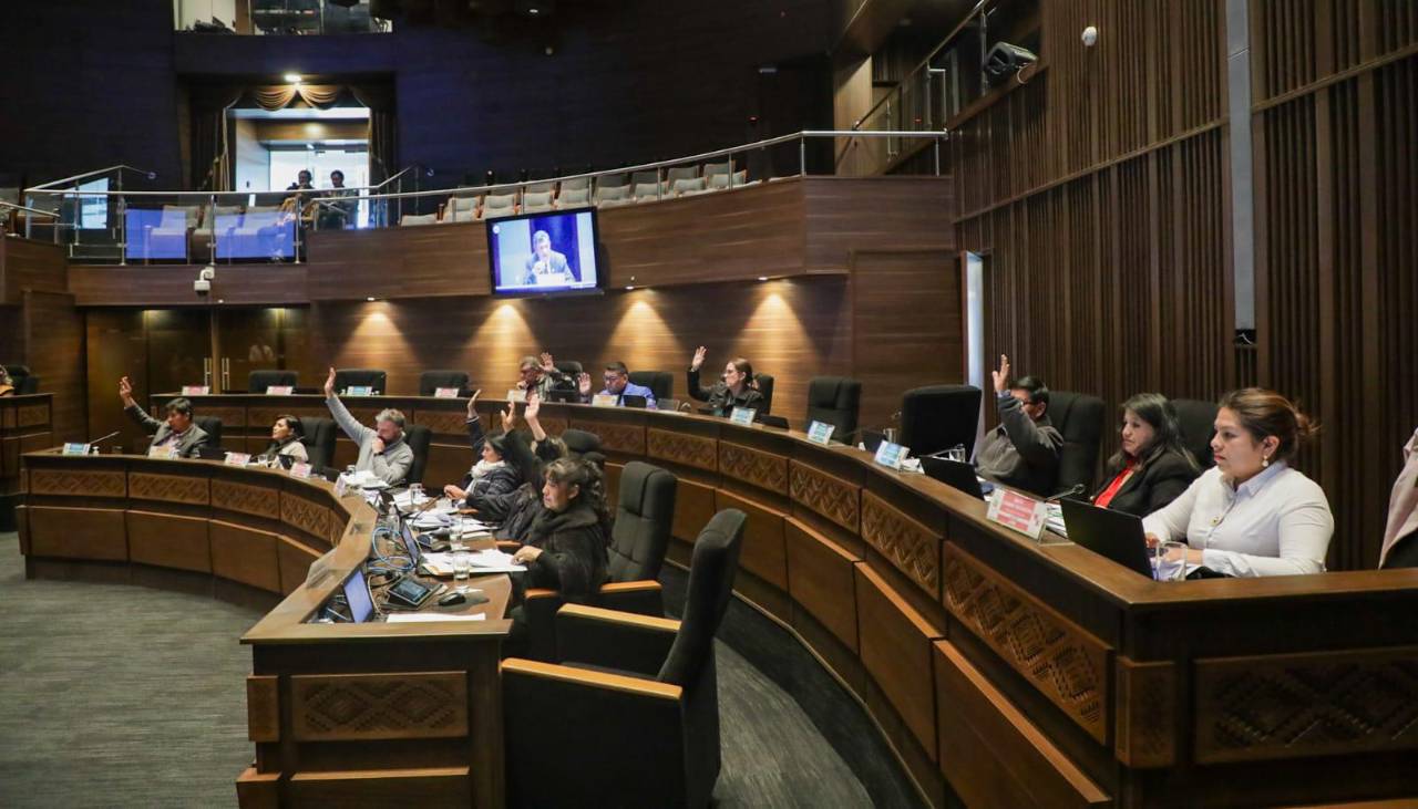 Senado inicia el tratamiento del proyecto que busca abrogar la Ley 1720 de conversión de tierras