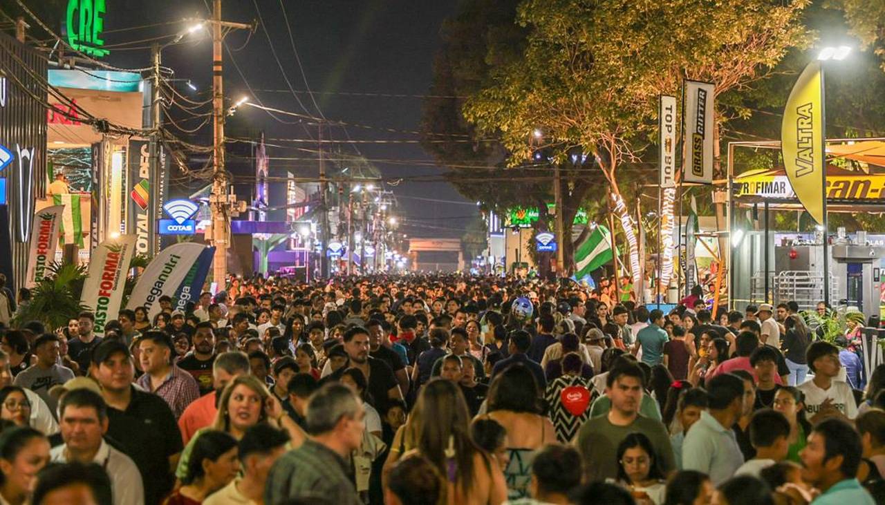 Expocruz 2026 llega renovada y con oportunidades para todos
