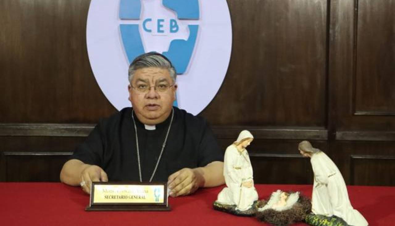 Navidad: La Iglesia católica pide a autoridades de Bolivia dar muestras “concretas” de solidaridad 
