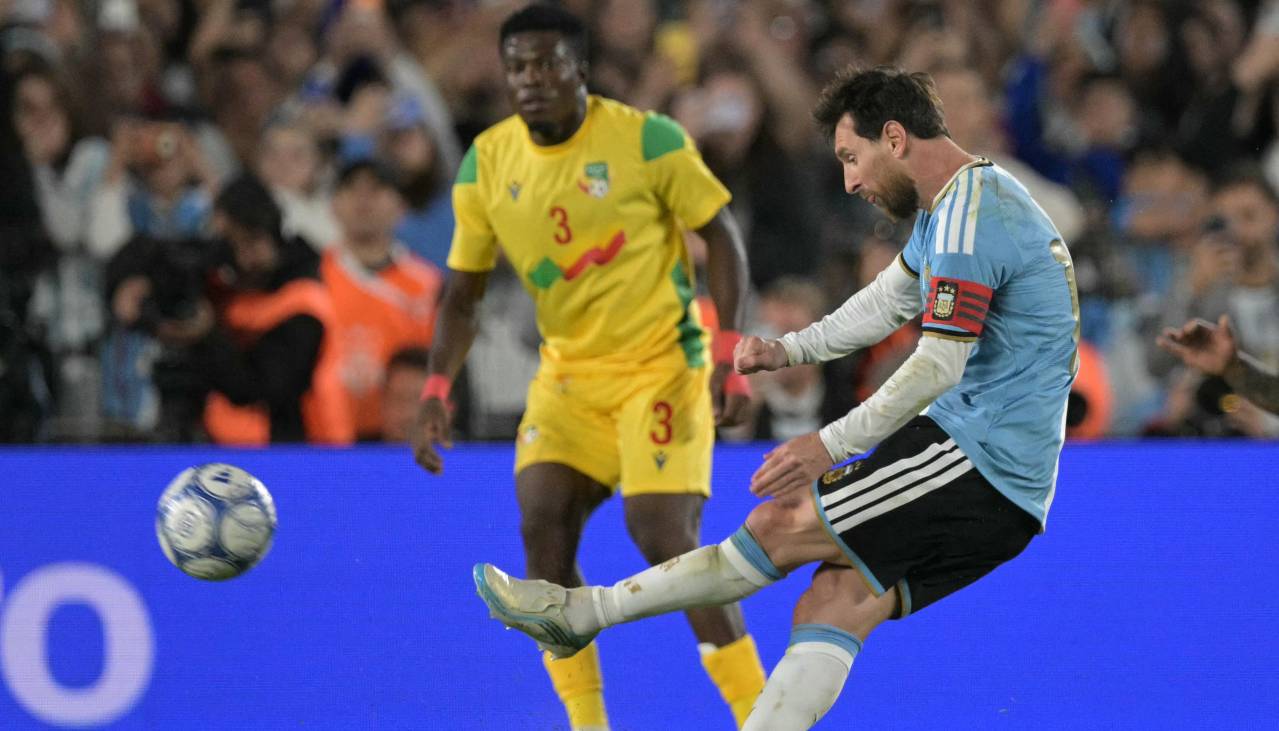 Argentina iniciará la era post Messi con amistosos ante Uruguay y Costa Rica