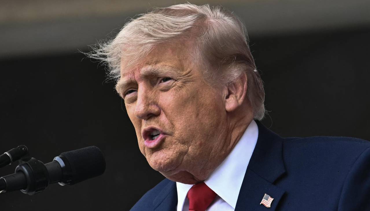 Trump quiere que acuerdo con Irán incluya normalización de relaciones de países musulmanes con Israel