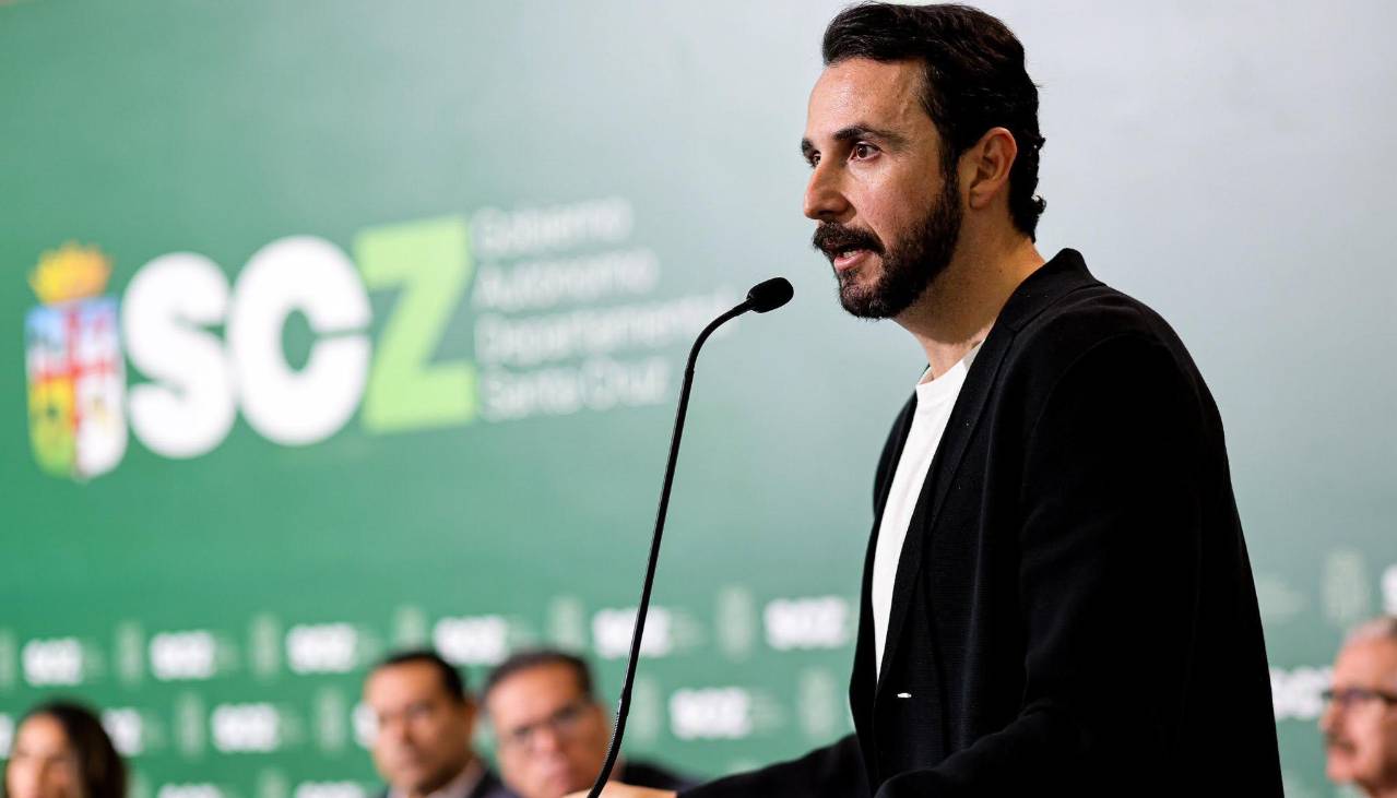 Creemos y el gobernador Velasco discrepan sobre el acuerdo que desbloqueó San Julián