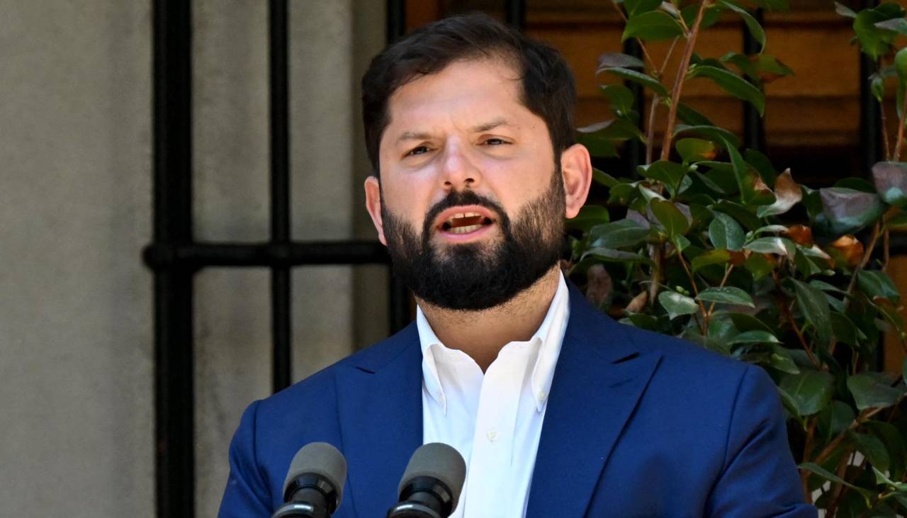 Boric dice que Chile “está mejor que hace cuatro años”, en su último mensaje presidencial