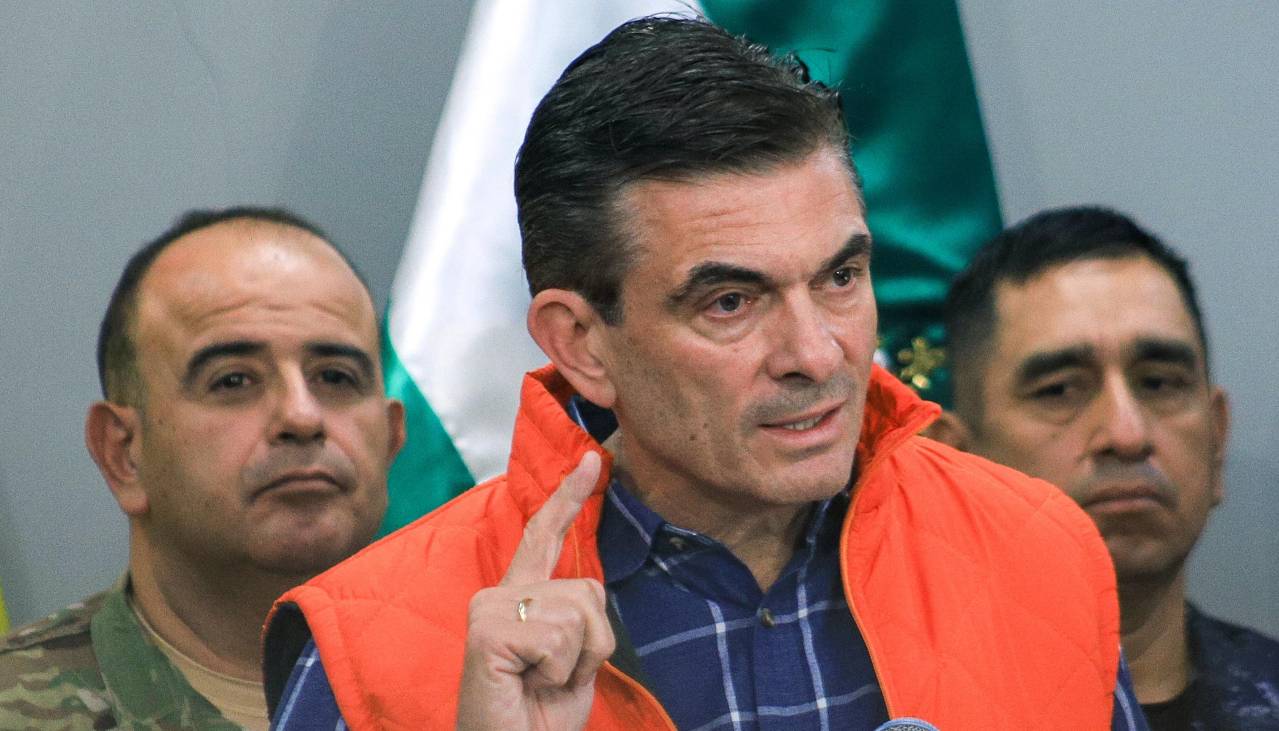 Luto por riadas: Rodrigo Paz dice que la cifra de muertos puede ascender a 20