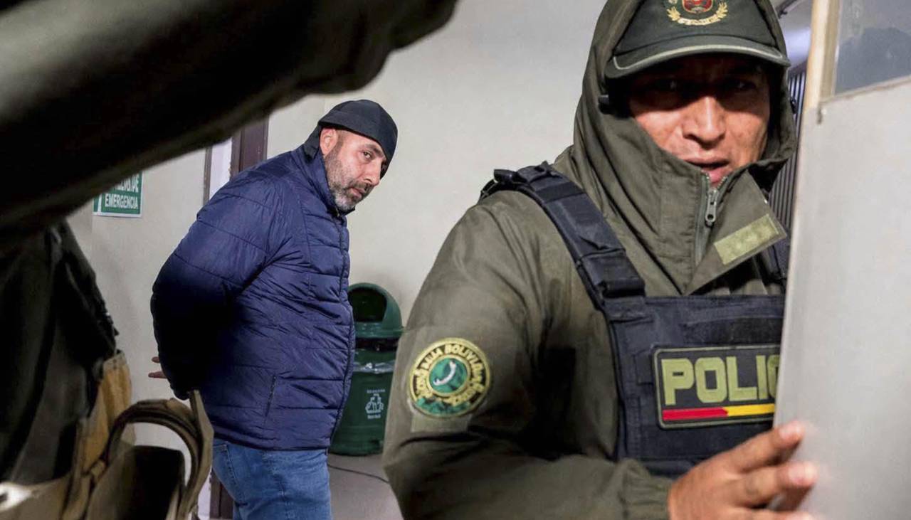 Justicia argentina reclama a Cerimedo una deuda de 90 mil dólares e inhibe sus bienes