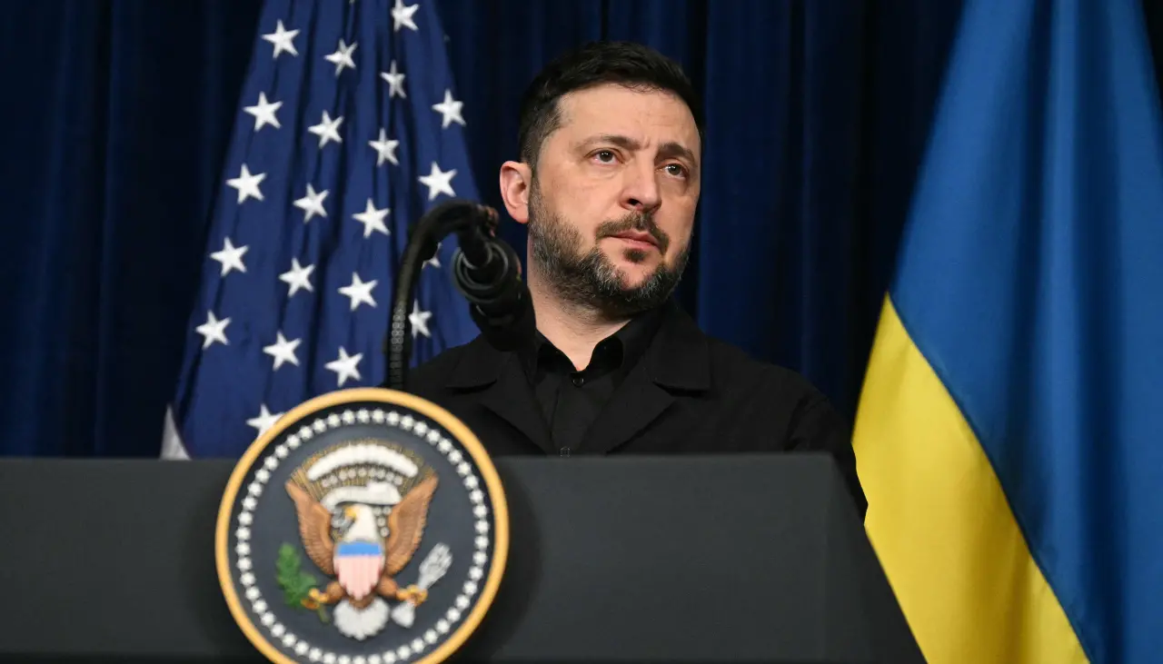 “El acuerdo de paz está listo en un 90%, queda un 10%”, dice Zelenski a los ucranianos