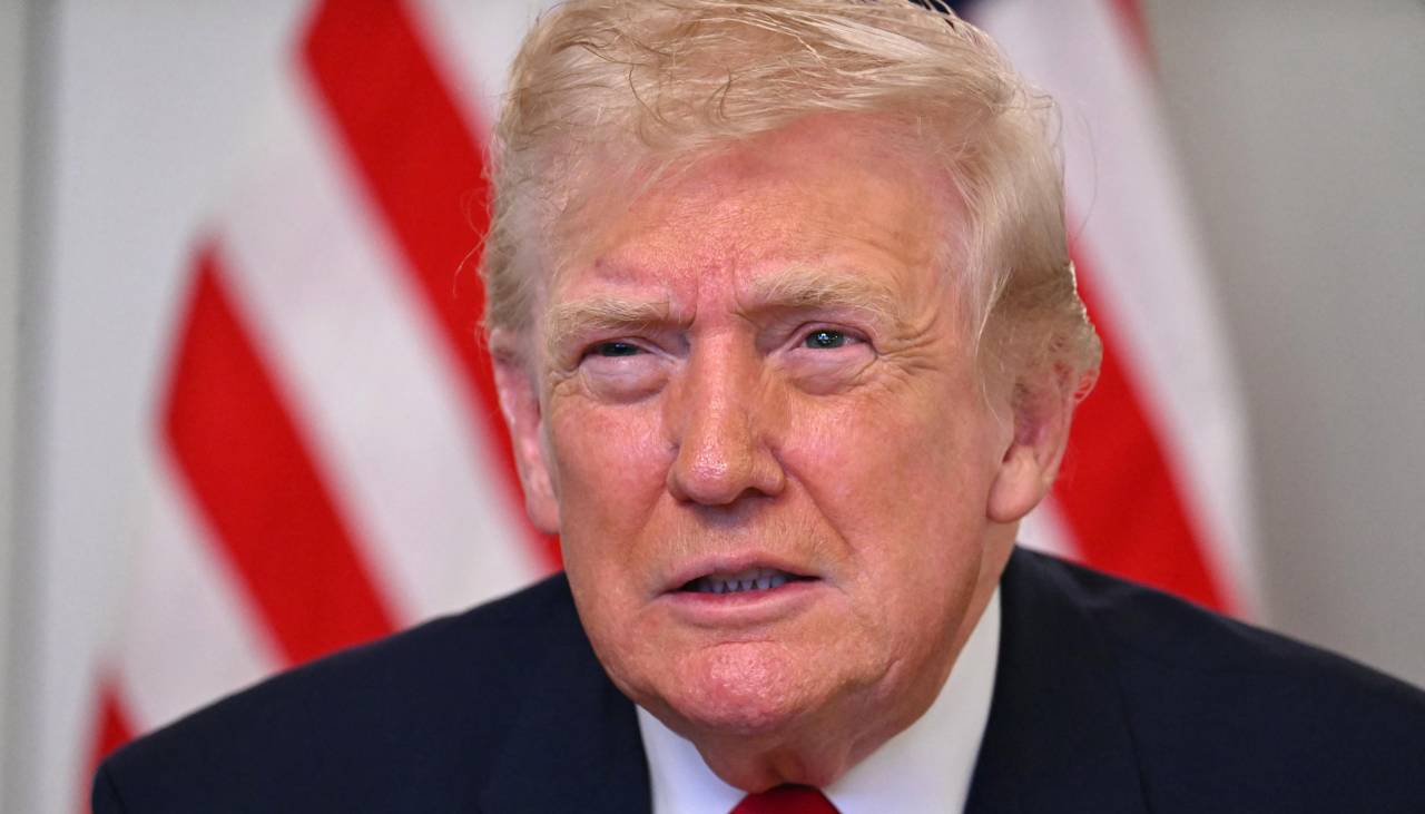 Trump se reúne al Consejo de Seguridad Nacional sobre Venezuela