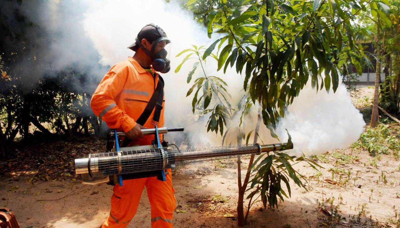 Alcaldía de Santa Cruz de la Sierra declara alerta roja por epidemia de chikungunya