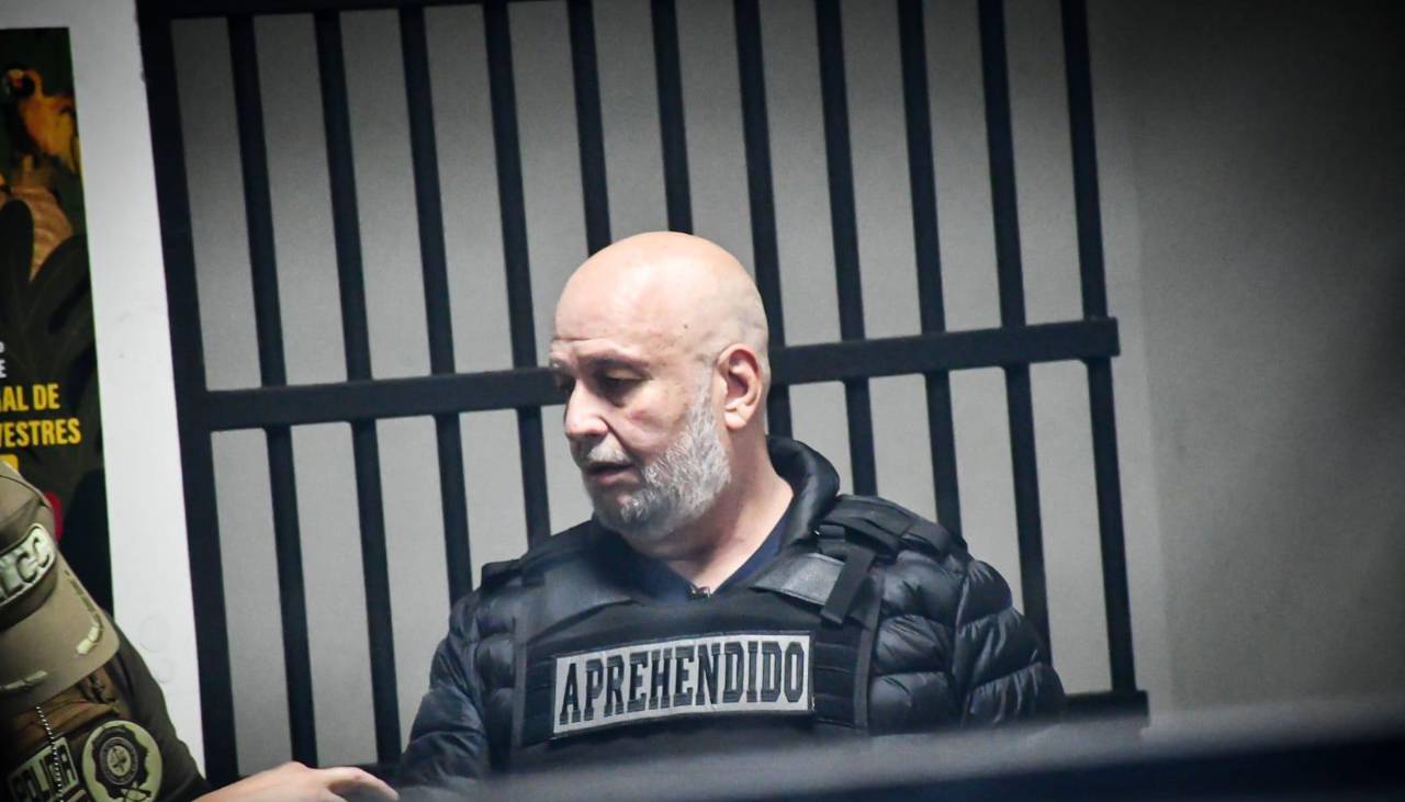 Exministro Murillo enfrenta este martes la cuarta audiencia, esta vez por el caso de legitimación de ganancias ilícitas