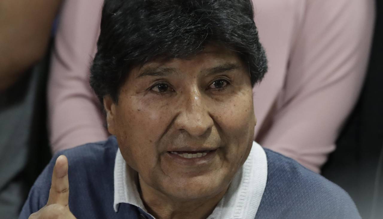 Analista dice que Evo Morales está “moralmente” inhabilitado para las elecciones 2025