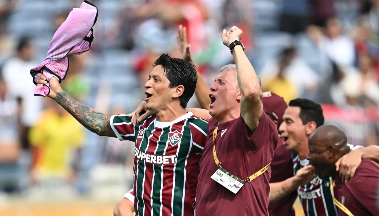 Fluminense logra el pase a las semifinales del Mundial de Clubes tras vencer al Al Hilal