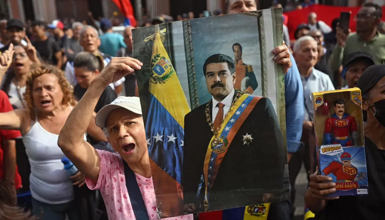 Maduro también debe rendir cuentas por “crímenes de lesa humanidad”, dice misión de la ONU