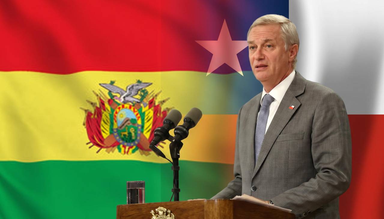 ¡Oficial! Esta es la agenda del presidente de Chile en su visita a Bolivia
