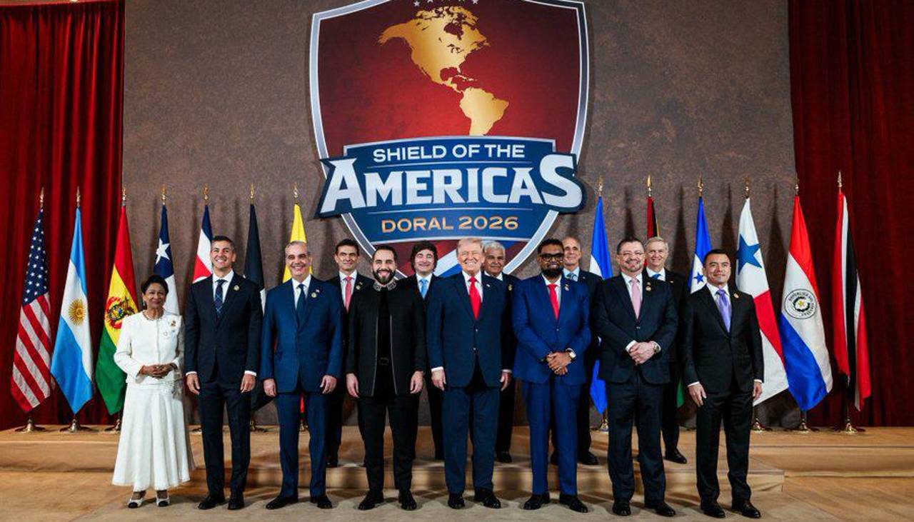 Trump anuncia una nueva “coalición militar” en Latinoamérica contra los carteles