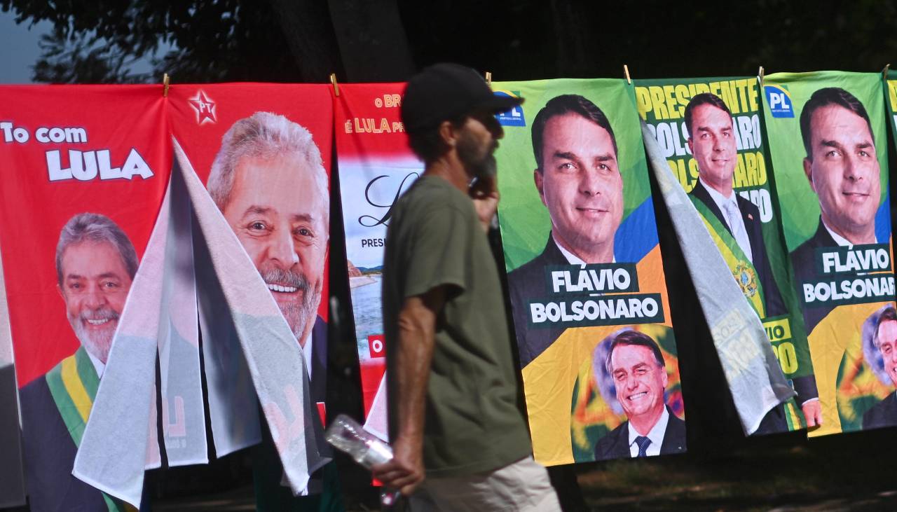 Brasil ante las urnas: desempleo en mínimos, intereses asfixiantes y una deuda al alza