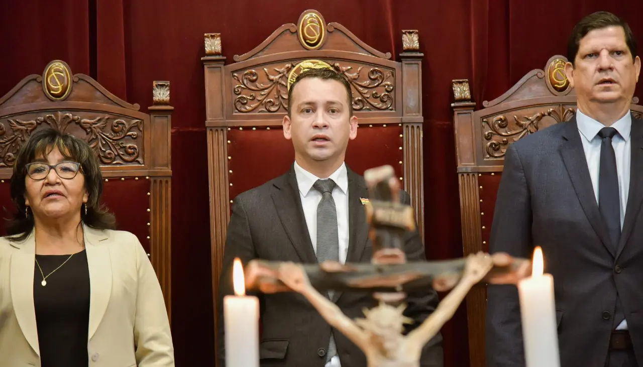 Todo listo para la cumbre de Justicia de este viernes; hay cuatro ejes y tiene la mira en las elecciones y el presupuesto