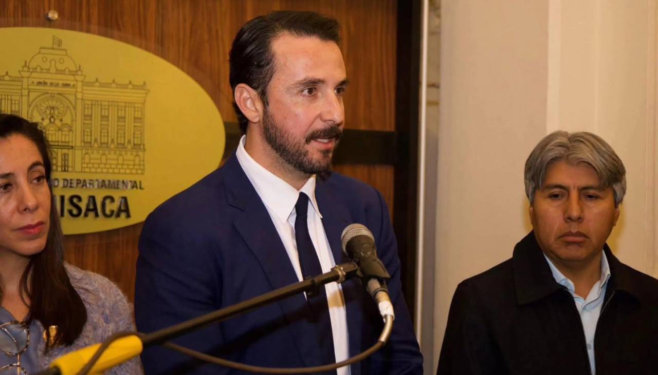 Velasco apunta a que el 50-50 se aplique desde 2027, pese a quedar fuera del PGE