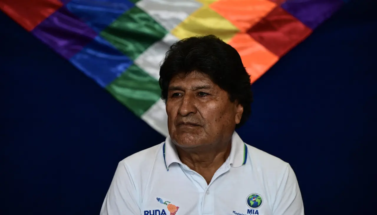 Tras aprehensión de Luis Arce, diputados piden juicio de responsabilidades para Evo Morales