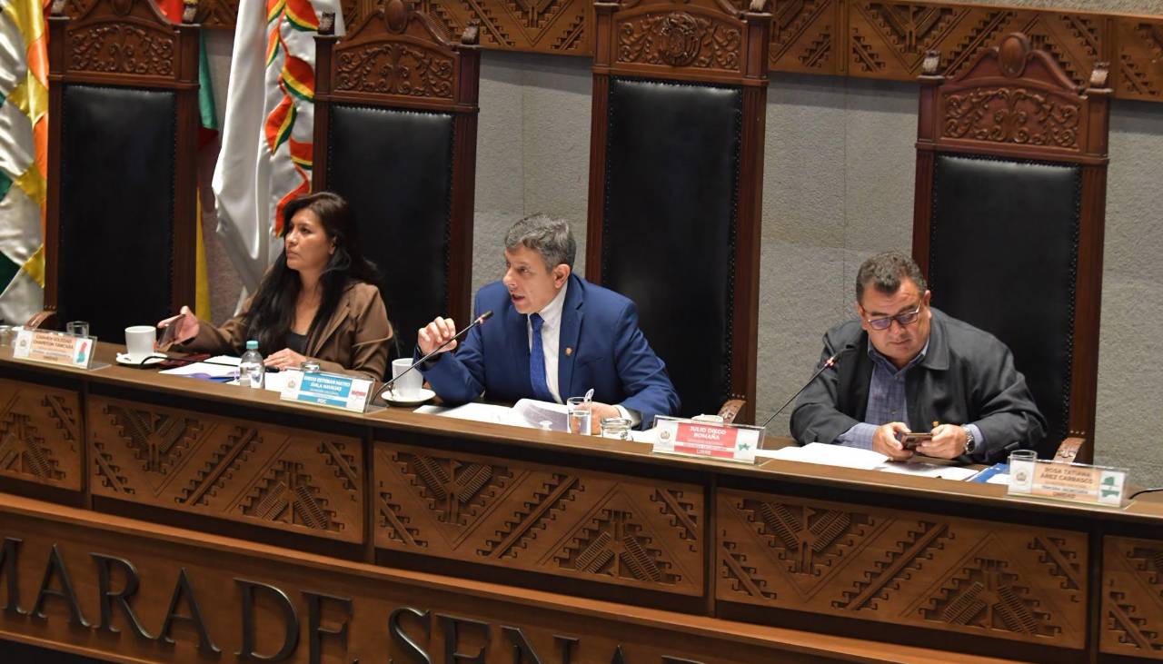 Senado aprueba en grande ley sobre depósitos judiciales a favor del Órgano Judicial