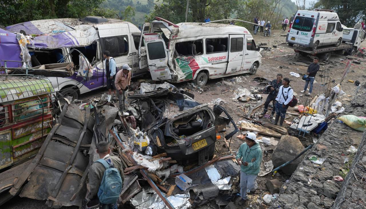 Bolivia condena el atentado que dejó 19 fallecidos y más de 30 heridos en Colombia