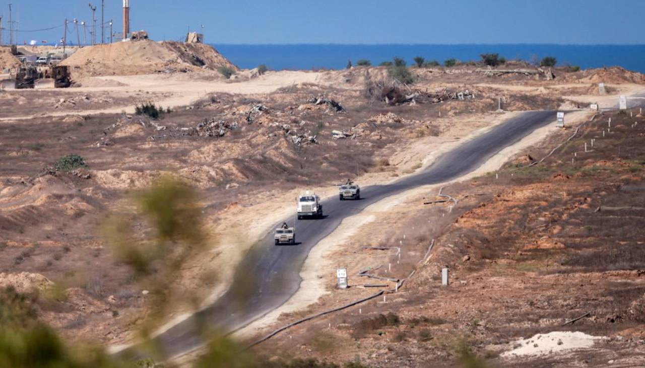 Israel cesa su ofensiva en Gaza y los palestinos emprenden su retorno
