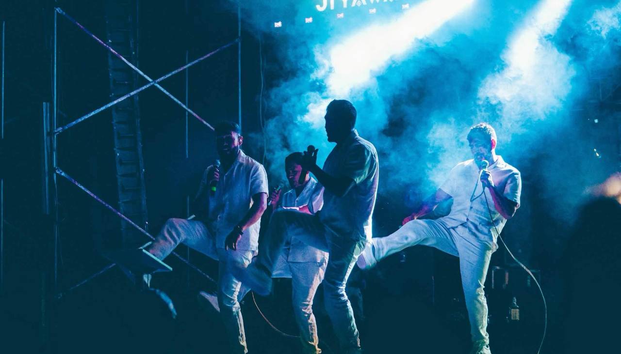 Grupo musical sufre accidente rumbo al trópico de Cochabamba