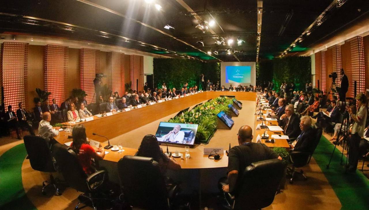 Brasil celebra la aprobación del protocolo de adhesión de Bolivia al Mercosur