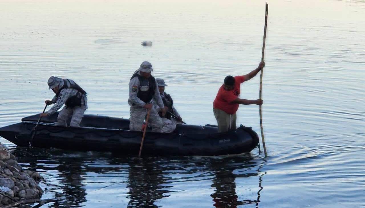 Terminó la búsqueda: Hallan sin vida al joven desaparecido en el río Bermejo