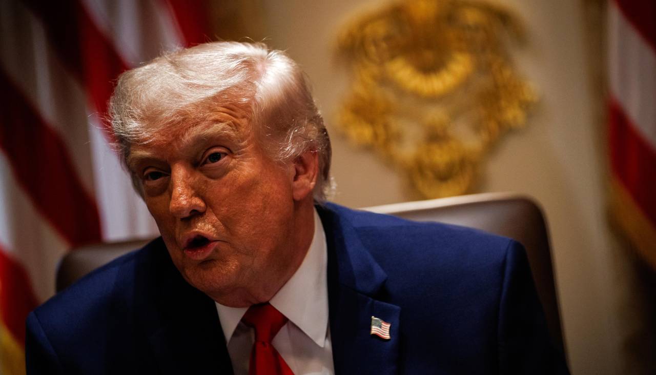 Trump asegura que el diálogo entre EEUU e Irán continúa a “ritmo acelerado”