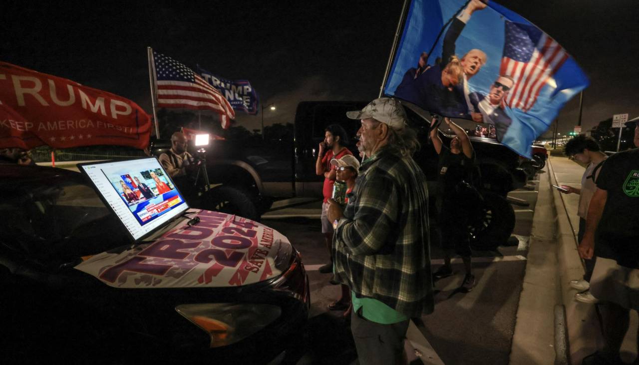 Republicanos logran esperado avance en batalla por control del Congreso de EEUU