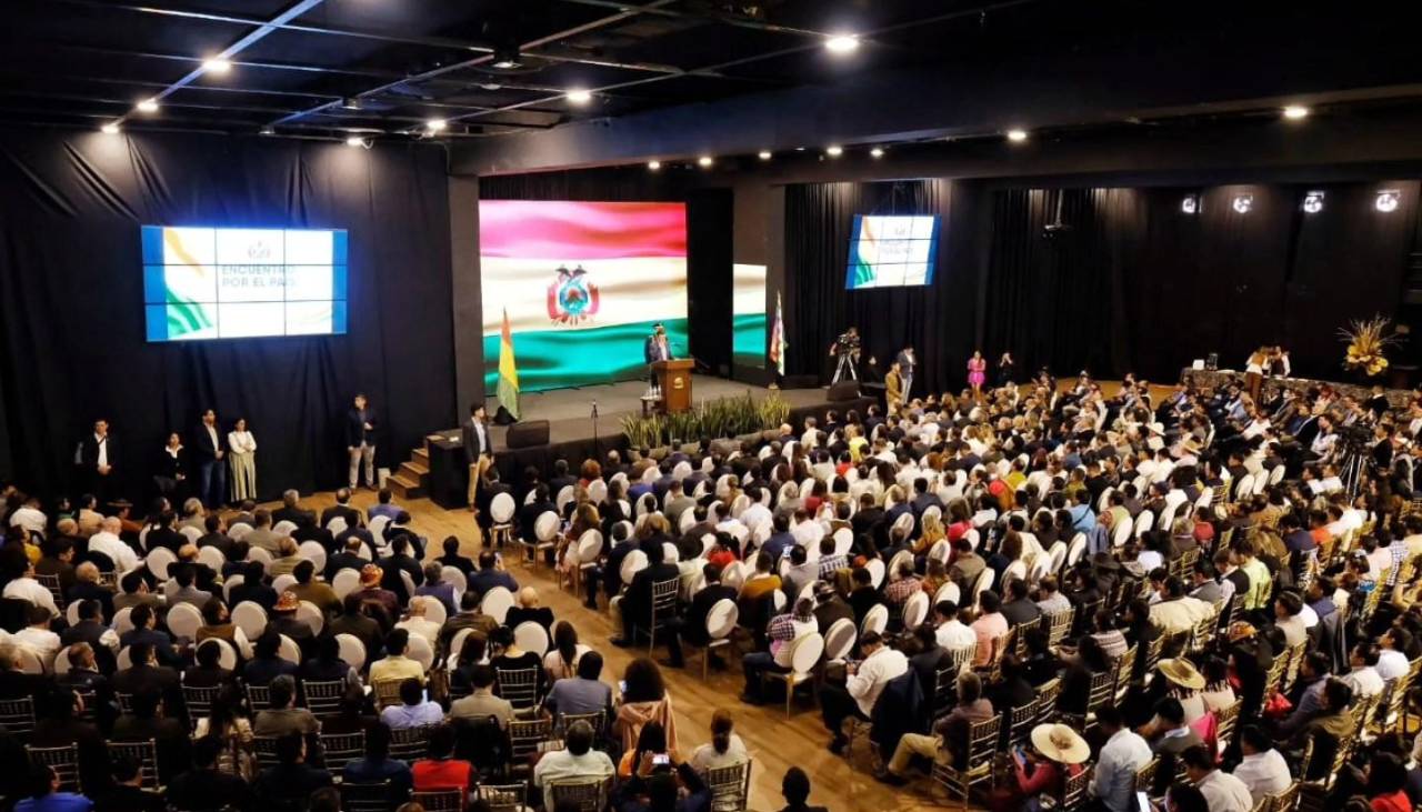 “No se puede hablar de acuerdo nacional mientras se intenta fragmentar”, dicen cívicos por encuentro en Cochabamba