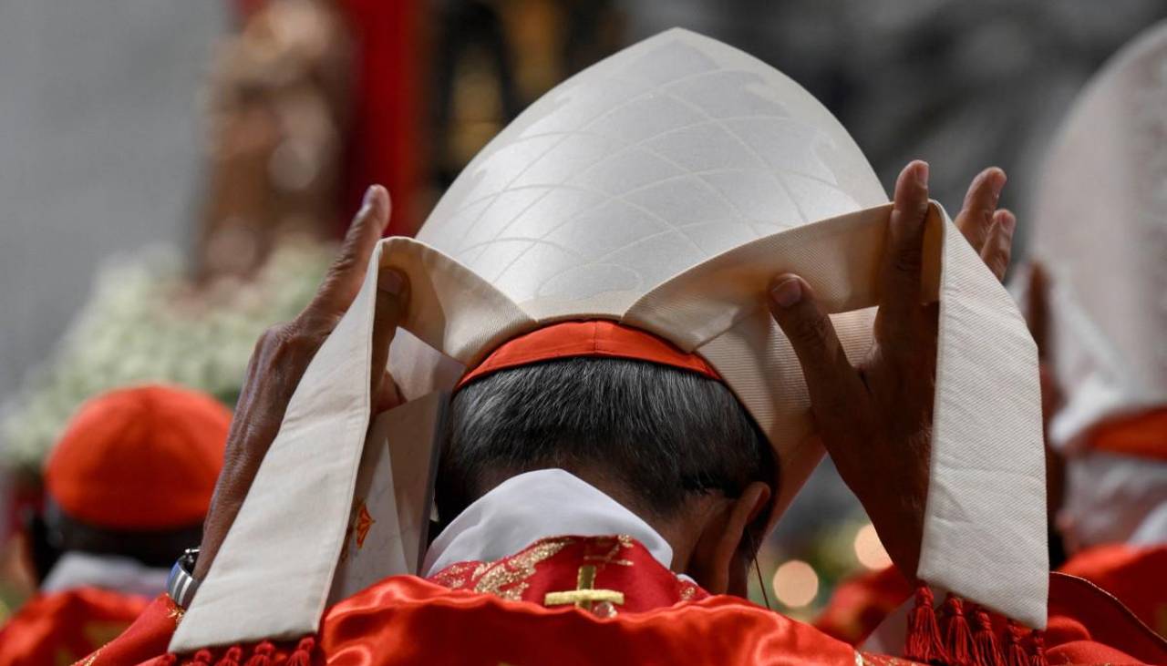 Cónclave: Sigue nuestra transmisión en vivo sobre lo que ocurre en el Vaticano