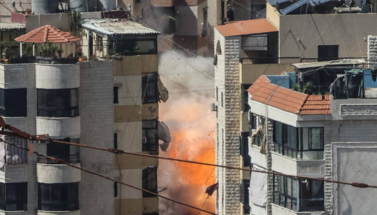 Israel anuncia haber eliminado al jefe de seguridad iraní Alí Larijani