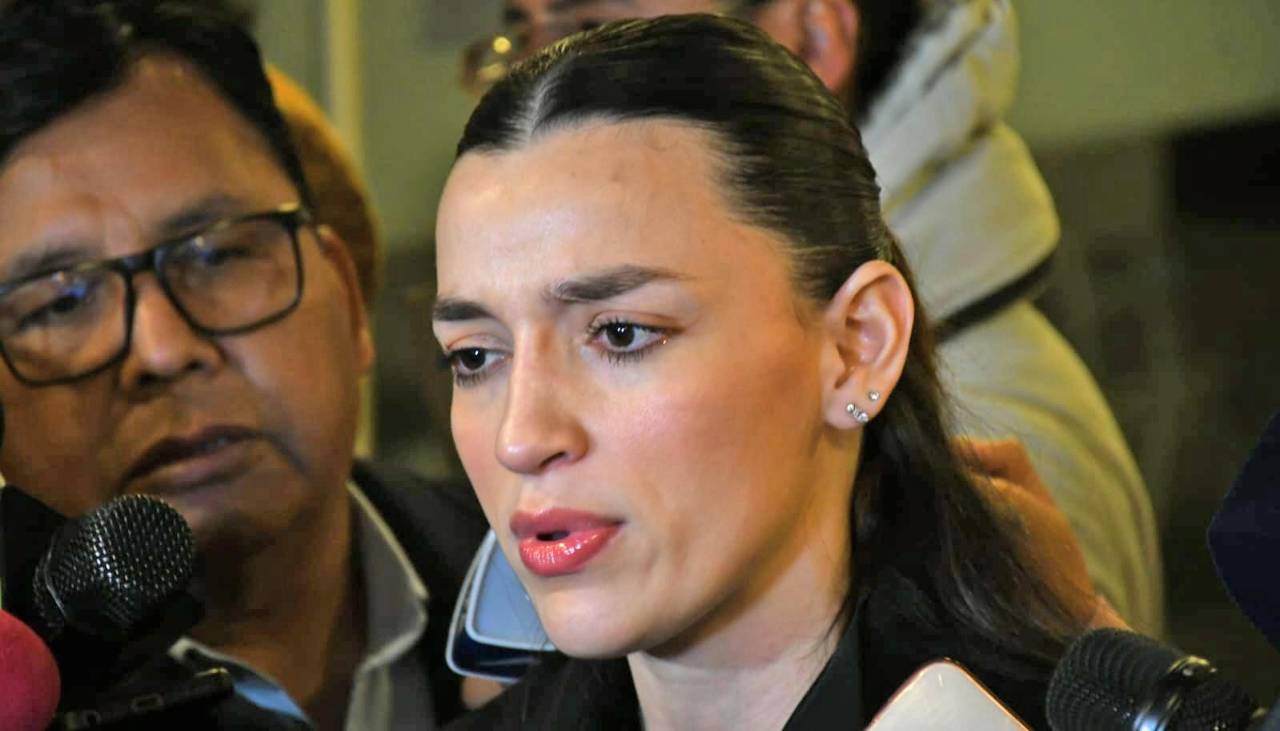 Diputada Moreno señala que Creemos continuará brindando respaldo al Gobierno de Paz 