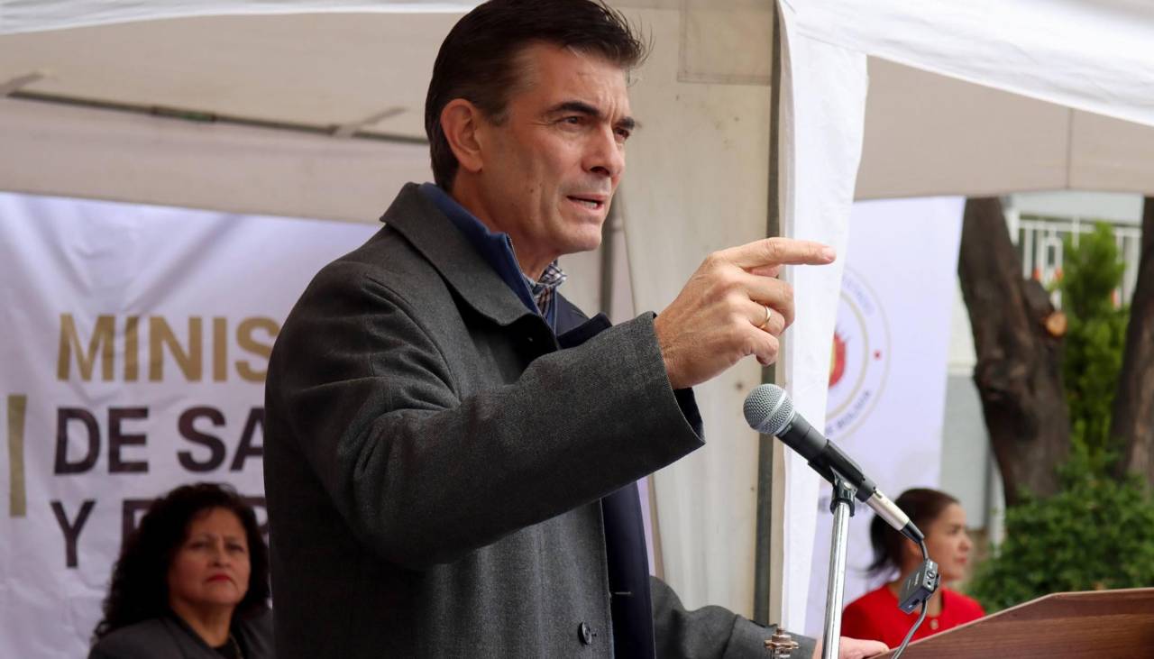 Caso maletas: Paz dice que tenía información “tiempo atrás” y señala que “van a saltar muchos escándalos”