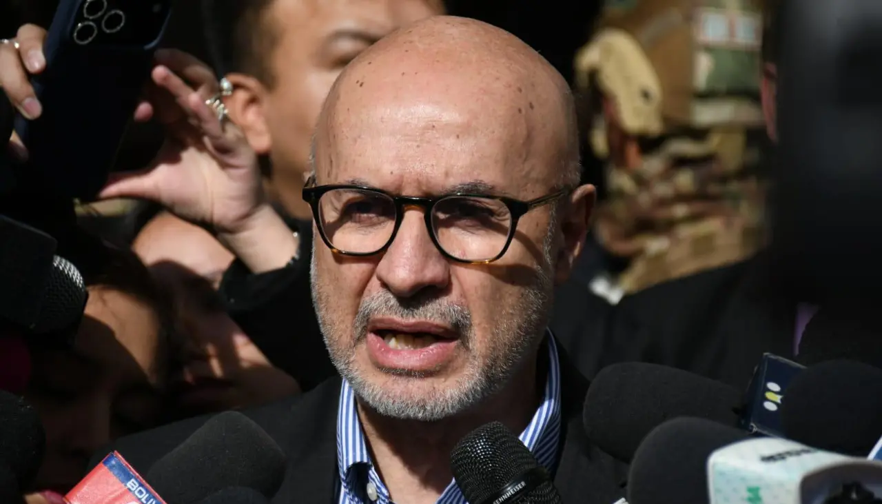 “No habrá impunidad para quienes cometieron delitos”: Lupo se refiere a la condición de la COB para avanzar con el diálogo