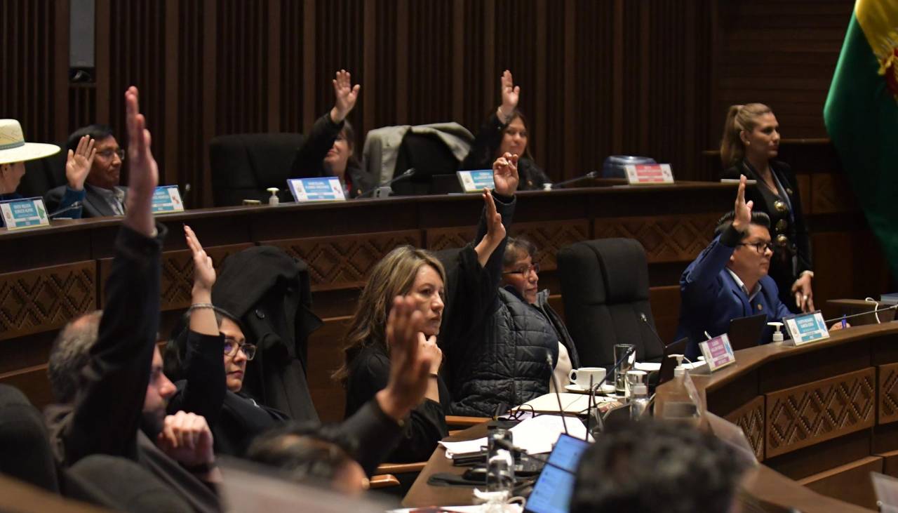 Senado aprueba proyecto de ley que pretende dejar sin efecto resolución de la ATT sobre nuevas tarifas aéreas