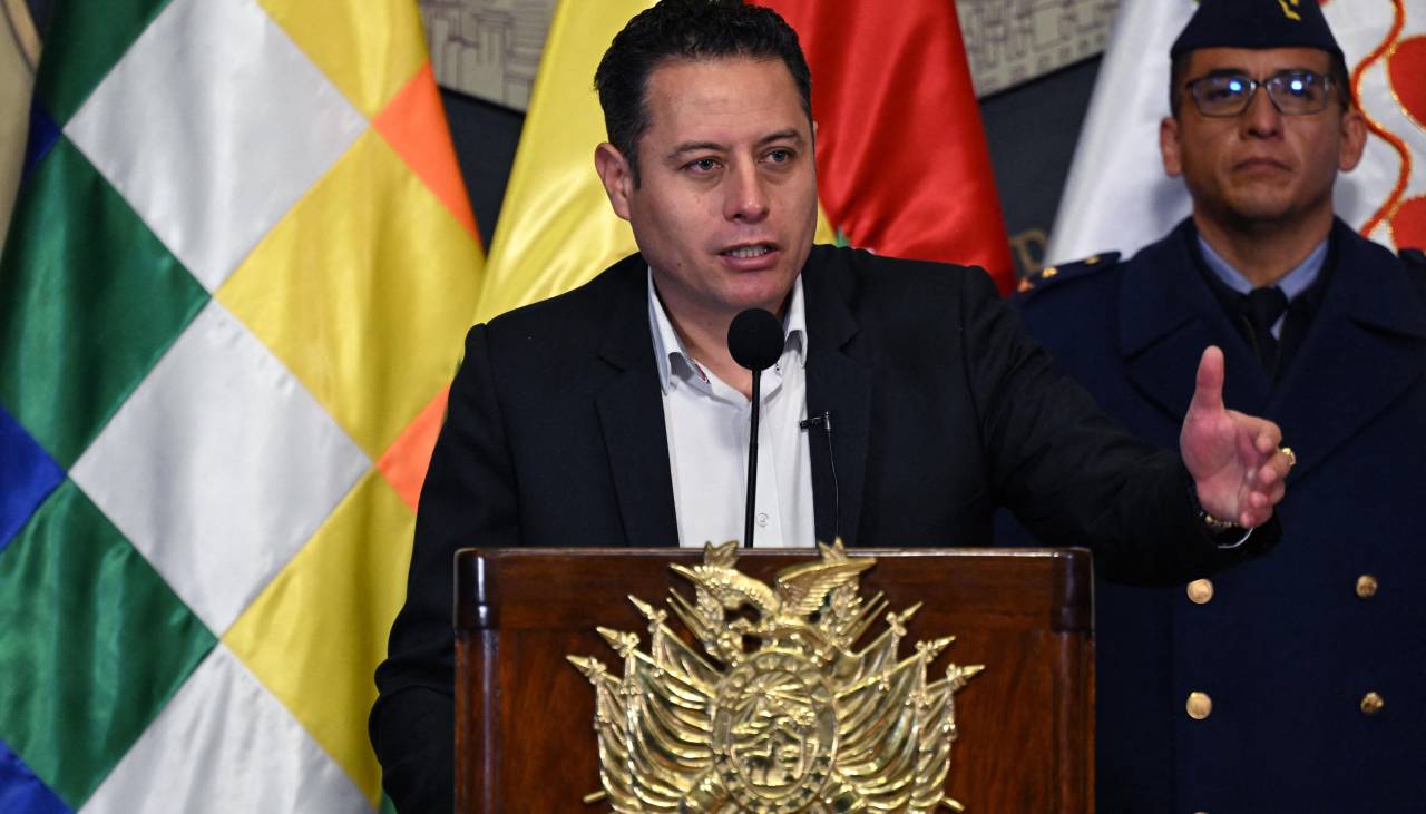“Hay mucha gente que ve a este Gobierno muy débil”, dice Lara tras la declinación de Lupo