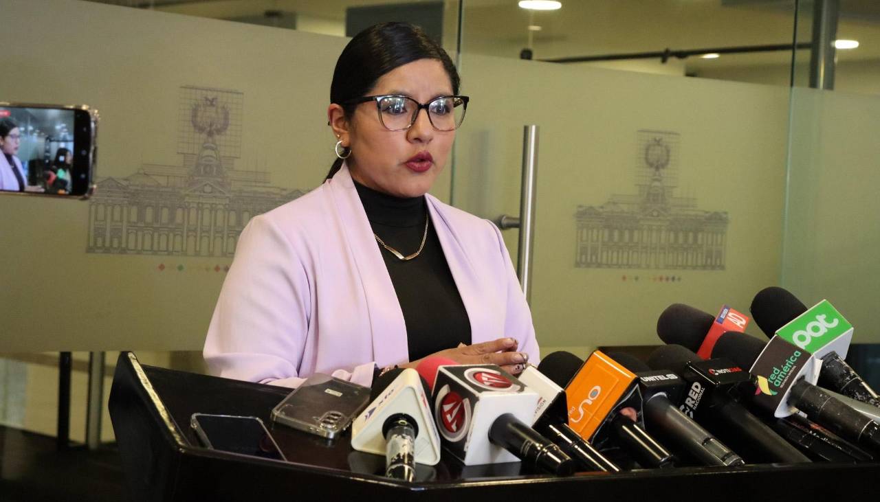 “No se va a permitir que se gobierne con decretos inconstitucionales”, señala diputada Claros de Libre