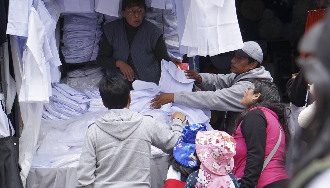 A menos de tres días del inicio de clases, ¿cómo se encuentra el eje central del país para recibir la gestión escolar?