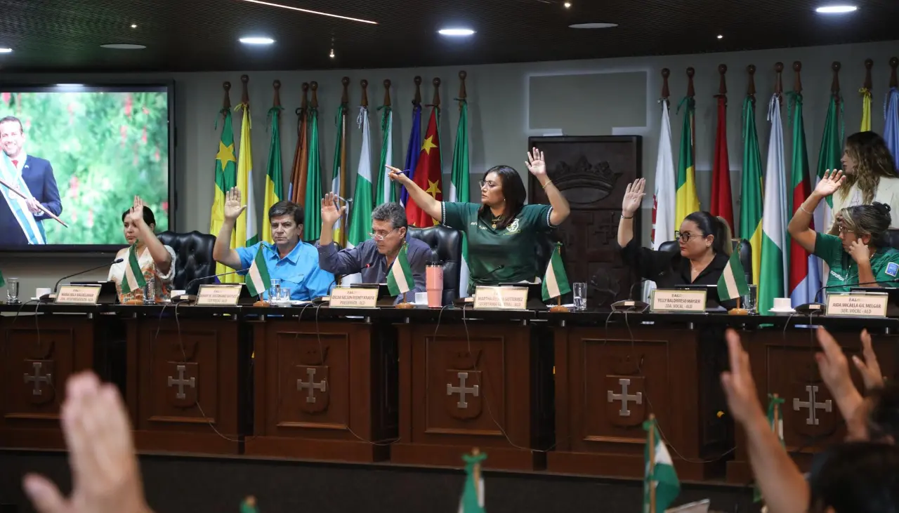 Santa Cruz: Sesión para modificación de normativa en la asamblea cruceña aún no tiene fecha, indica su presidente 