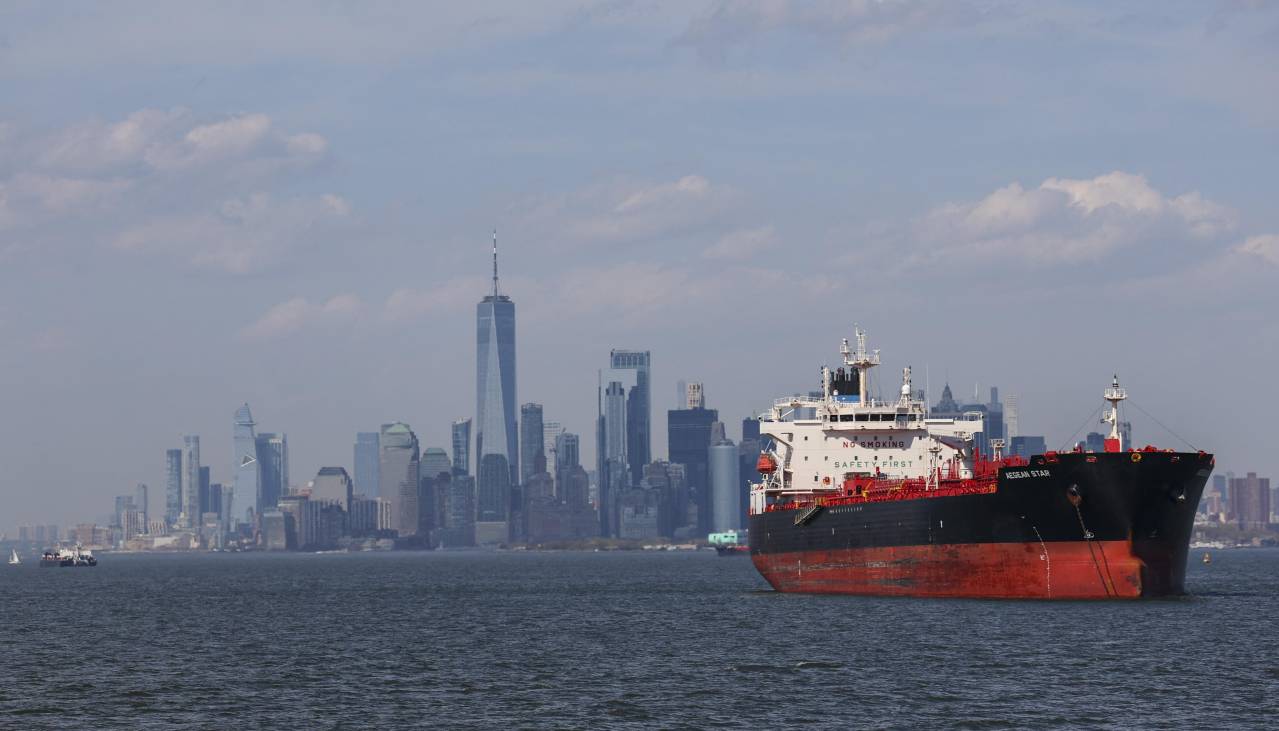 EEUU asegura haber bloqueado los puertos de Irán y “detenido por completo” su comercio