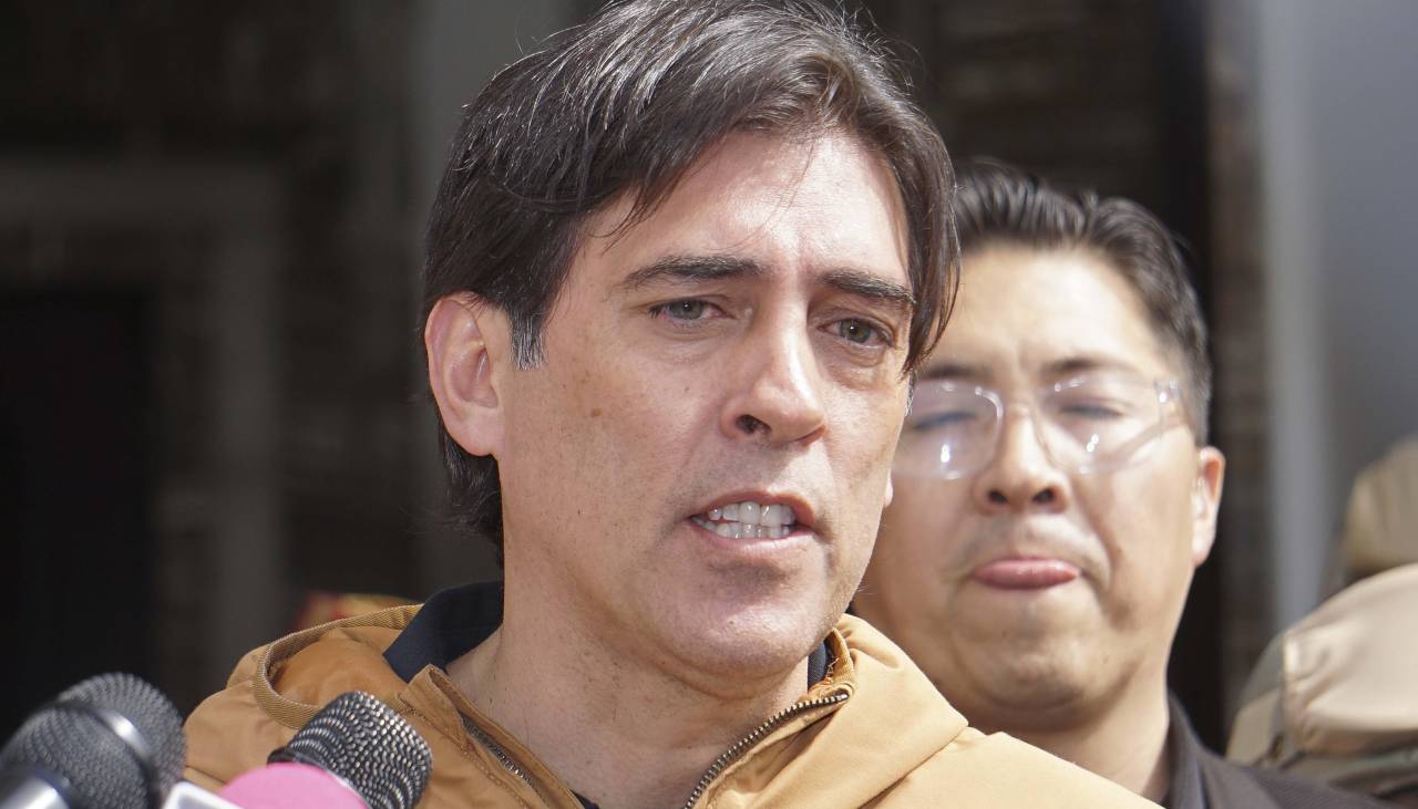 “Esta semana es decisiva”, dice el ministro Zamora en el inicio del segundo mes de protestas