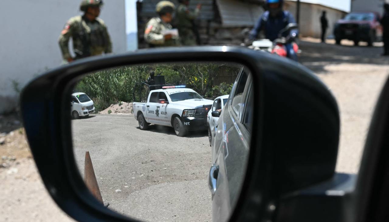 Asesinan a tiros a un alcalde en el sur de México