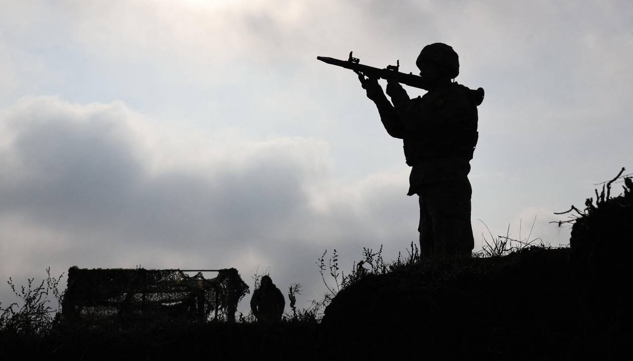 Rusia condenó a 13 años de cárcel a dos colombianos acusados de combatir por Ucrania