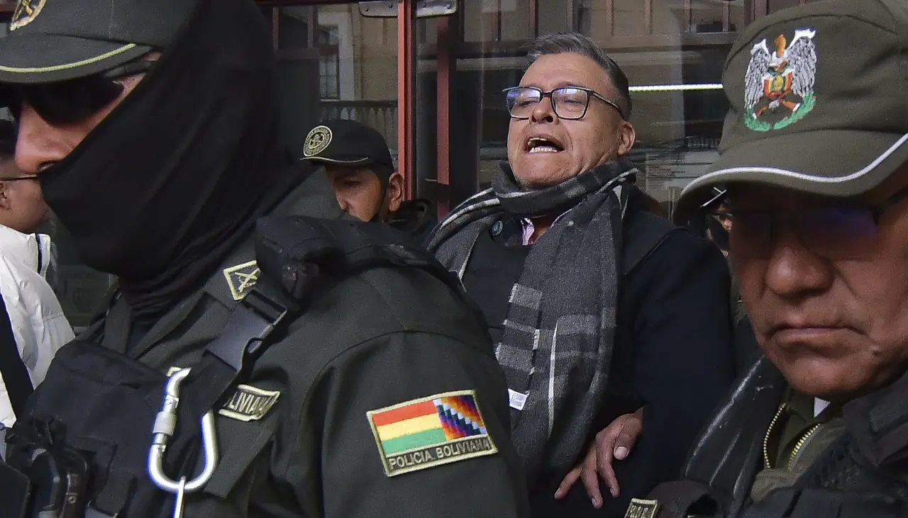 Juicio contra Zúñiga por la toma militar de la Murillo entra en cuarto intermedio hasta agosto