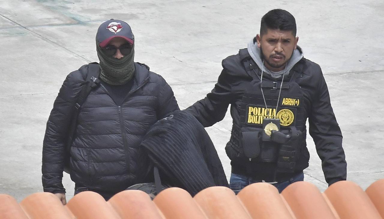 Abogada de capitán Ruiz: “El Ministerio Público no tiene idea de qué se hubiera sacado” del operativo contra Marset