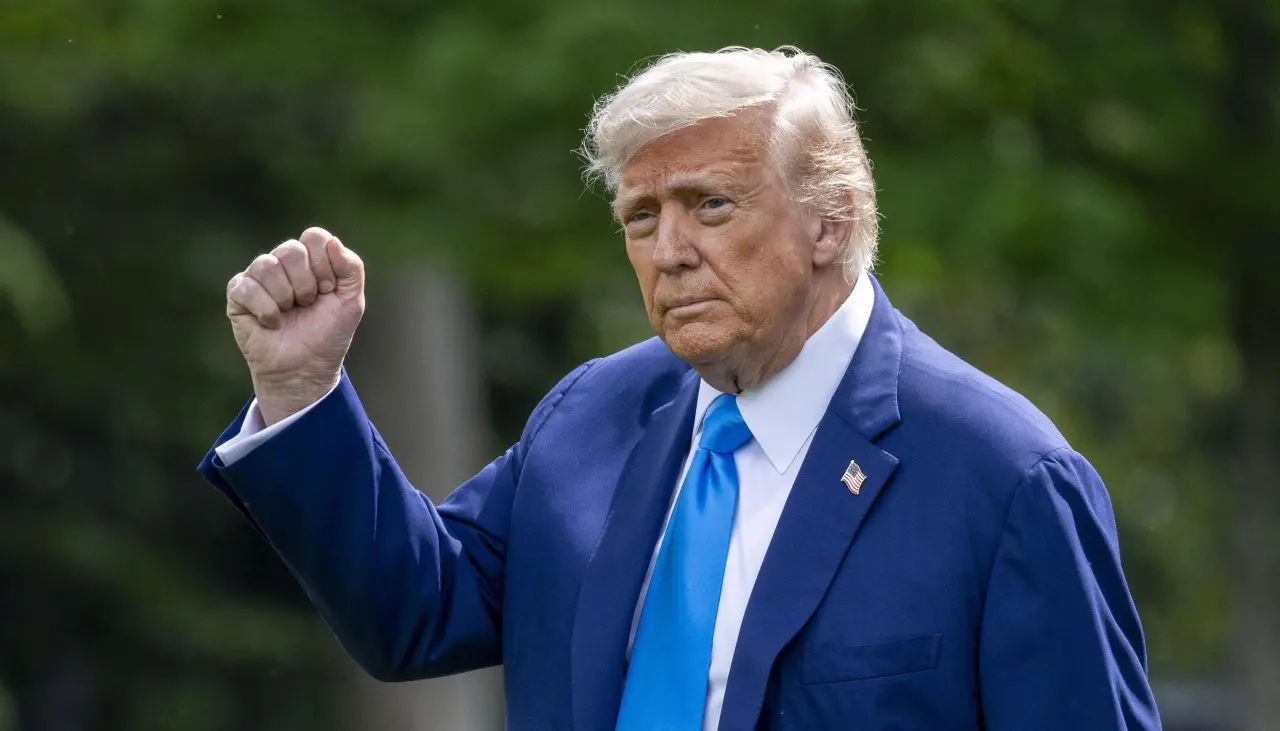 Trump amenaza a Musk con “consecuencias muy graves” si respalda a candidatos demócratas