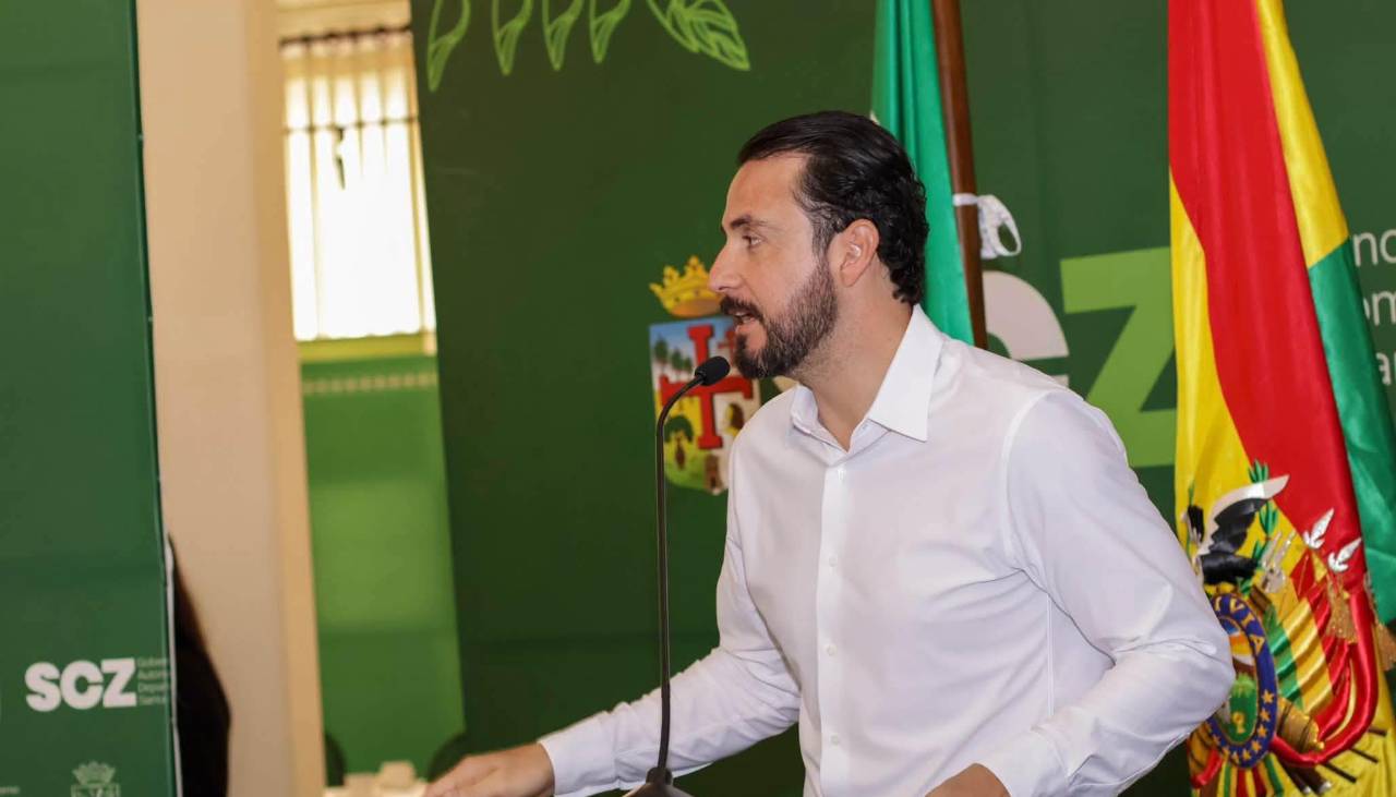 Crímenes en San Matías: Es momento de abrir el debate sobre la descentralización de la seguridad, dice Velasco