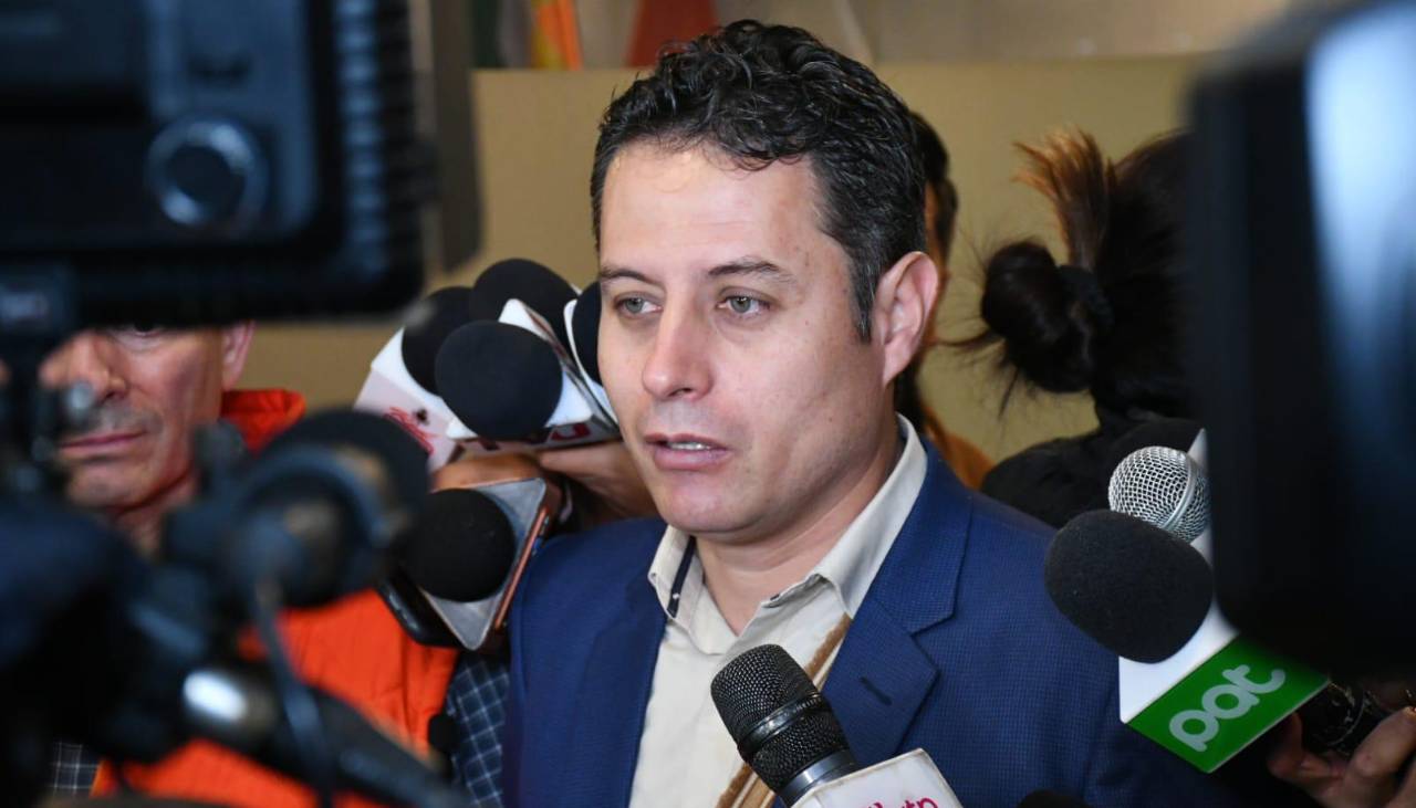 Lara confirma su participación en el debate vicepresidencial 